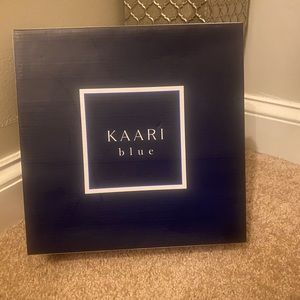 Kari Blue Sandal